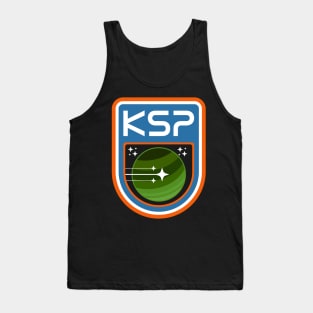 Kerbal Space Program Badge - Jool Tank Top